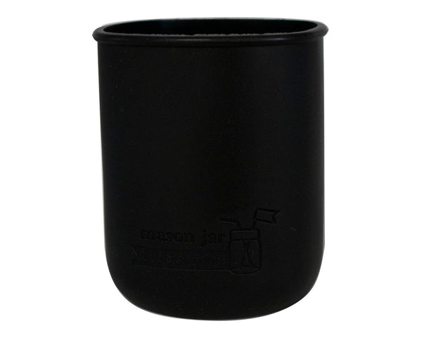 Abbie Jean Laser Engraved Mason Jar Silicone Sleeves – Quart & Wide Mouth Pint