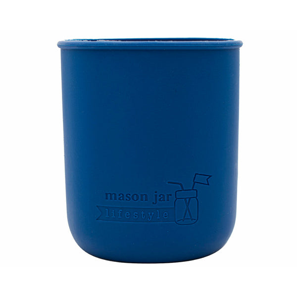 Abbie Jean Laser Engraved Mason Jar Silicone Sleeves – Quart & Wide Mouth Pint