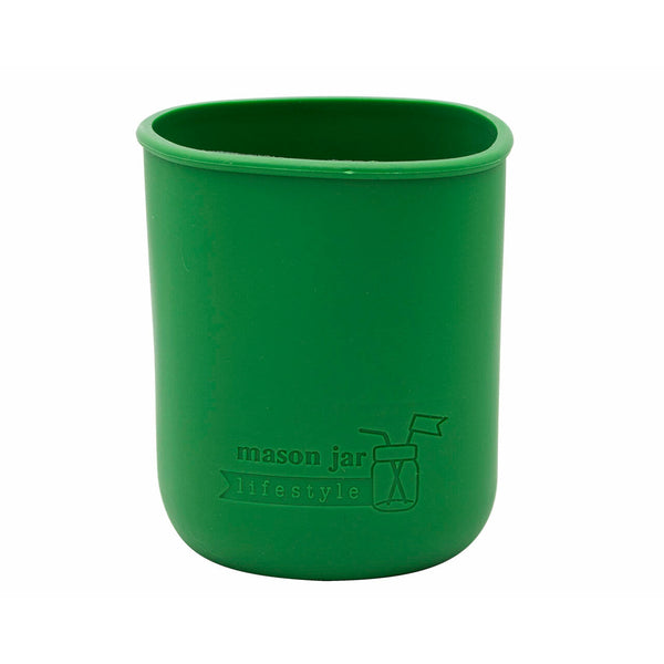 Abbie Jean Laser Engraved Mason Jar Silicone Sleeves – Quart & Wide Mouth Pint