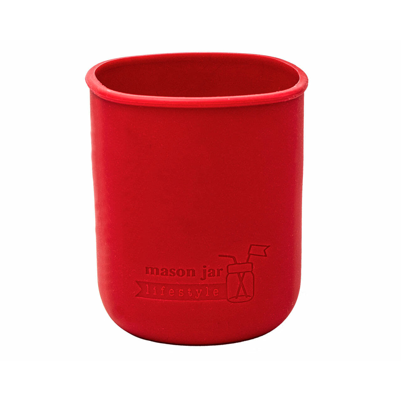 Abbie Jean Laser Engraved Mason Jar Silicone Sleeves – Quart & Wide Mouth Pint