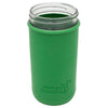 Azure Standard 24oz Wide Mouth Pint & Half Mason Jar – Soda Lime Glass