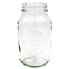Azure Standard 32oz Regular Mouth Quart Mason Jar