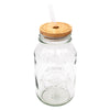Azure Standard 32oz Regular Mouth Quart Mason Jar