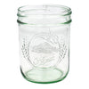Azure Standard 16oz Wide Mouth Pint Mason Jar