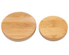 Bamboo Storage Stopper Lids for Mason Jars