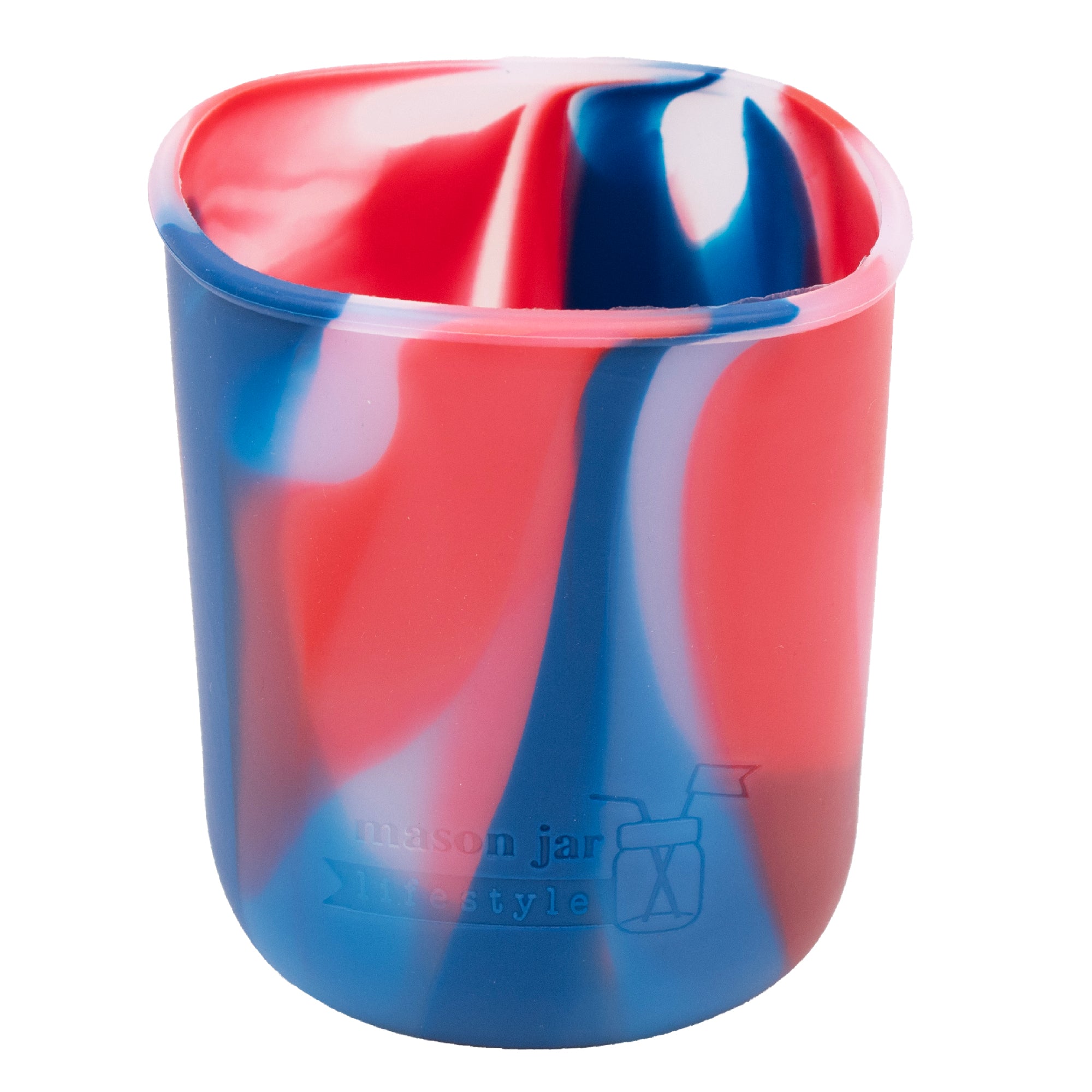 Abbie Jean Laser Engraved Mason Jar Silicone Sleeves – Quart & Wide Mouth Pint