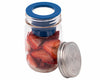 Mason Jar Divider Cup for Salads, Dips, and Snacks