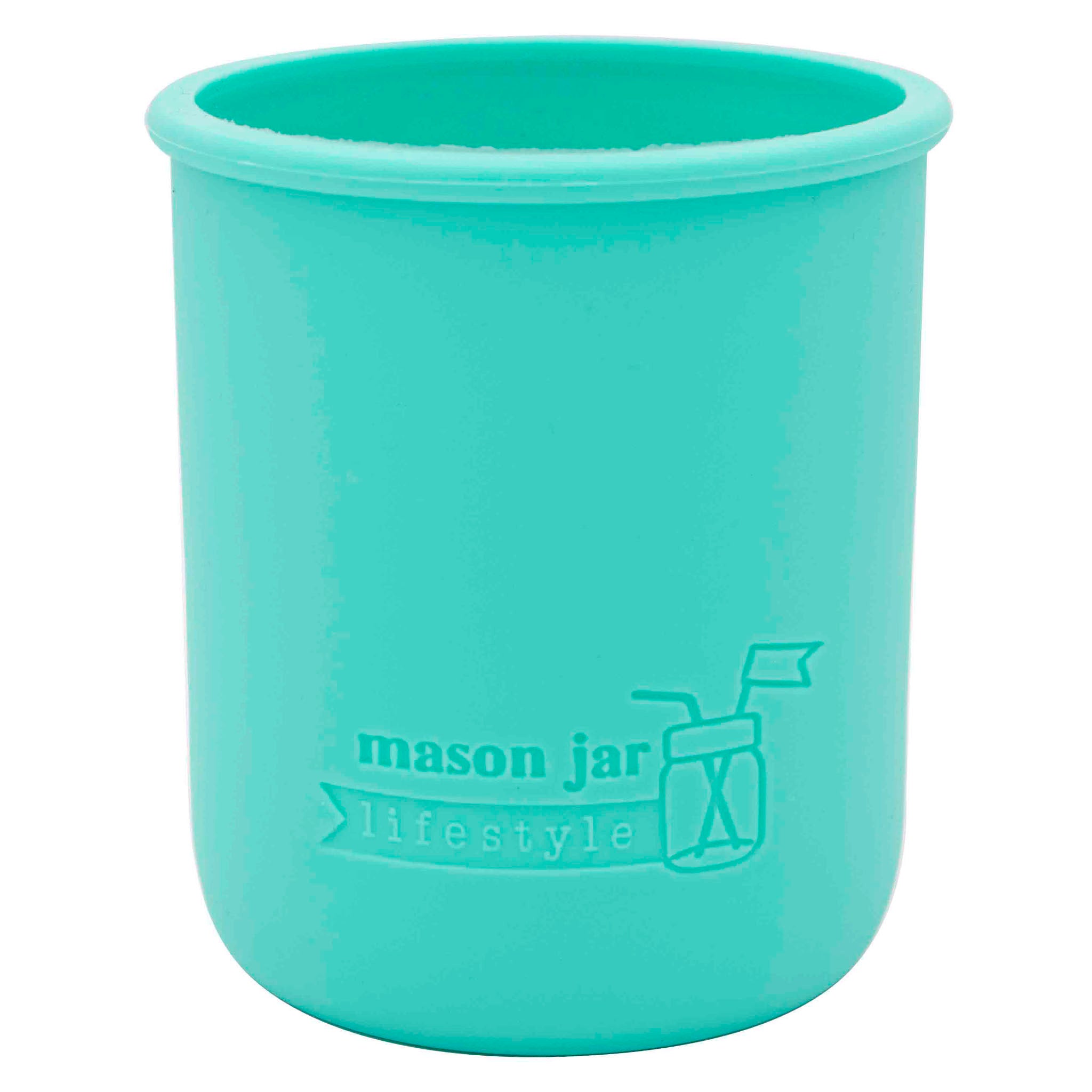Abbie Jean Laser Engraved Mason Jar Silicone Sleeves – Quart & Wide Mouth Pint