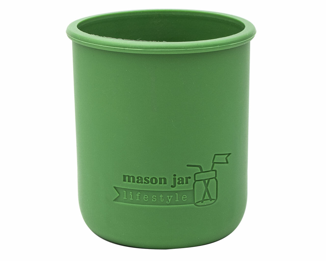 Abbie Jean Laser Engraved Mason Jar Silicone Sleeves – Quart & Wide Mouth Pint