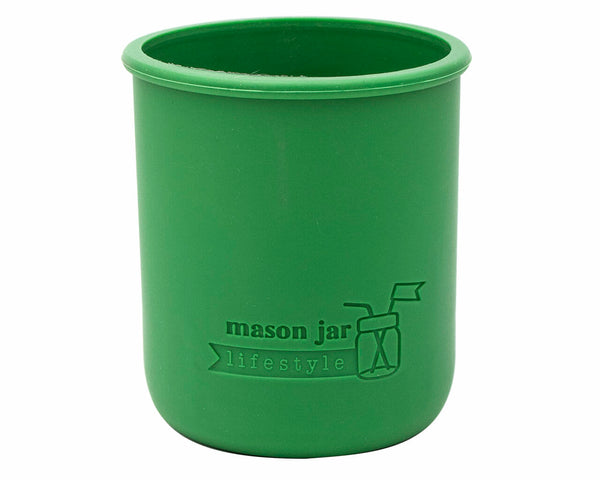 Abbie Jean Laser Engraved Mason Jar Silicone Sleeves – Quart & Wide Mouth Pint