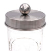 Apothecary Stainless Steel Lid for Mason Jars