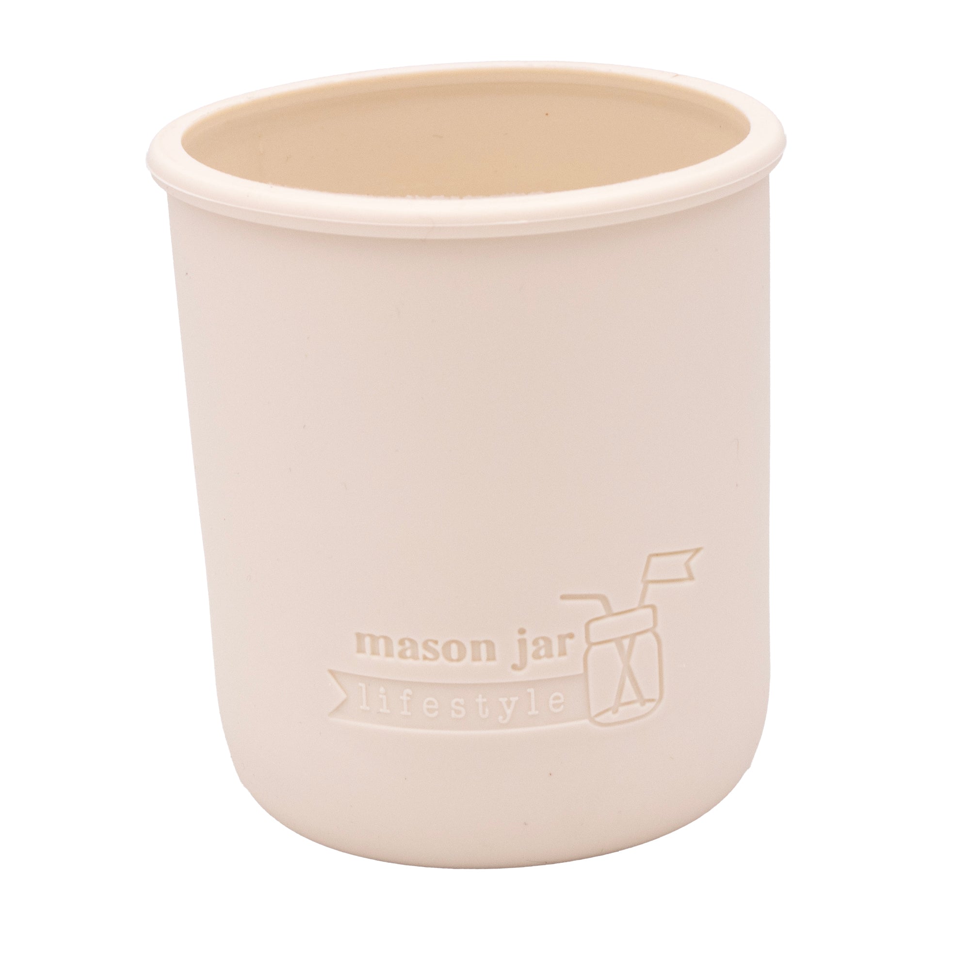 Abbie Jean Laser Engraved Mason Jar Silicone Sleeves – Quart & Wide Mouth Pint