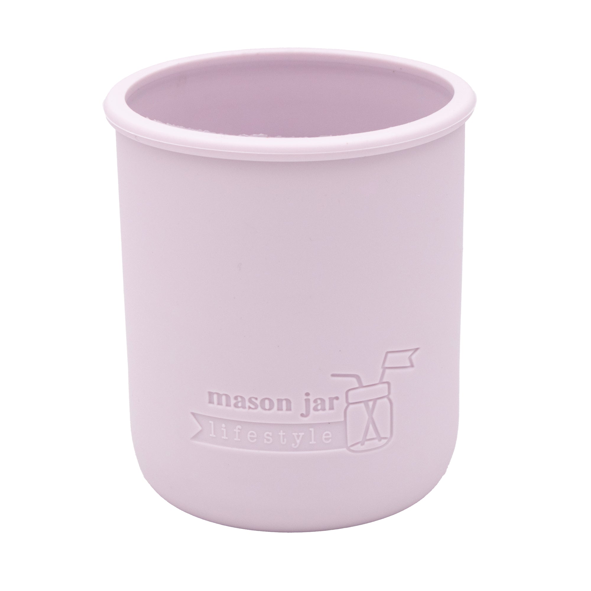 Abbie Jean Laser Engraved Mason Jar Silicone Sleeves – Quart & Wide Mouth Pint