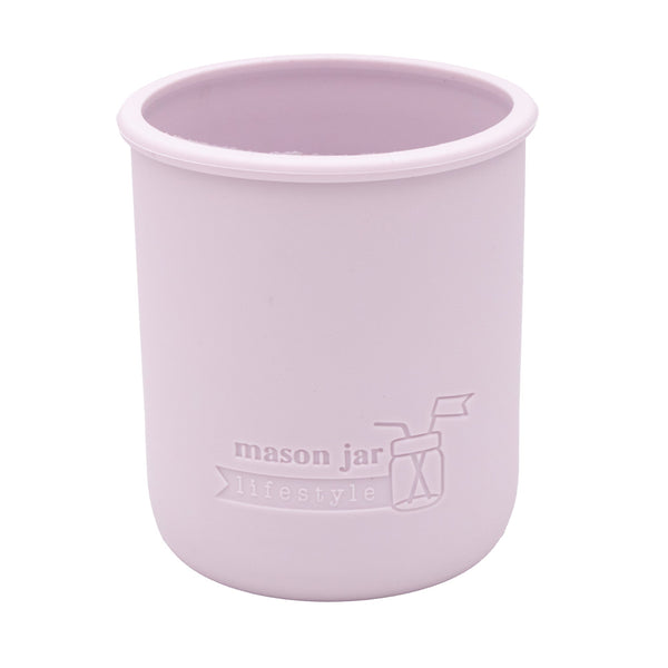 Abbie Jean Laser Engraved Mason Jar Silicone Sleeves – Quart & Wide Mouth Pint