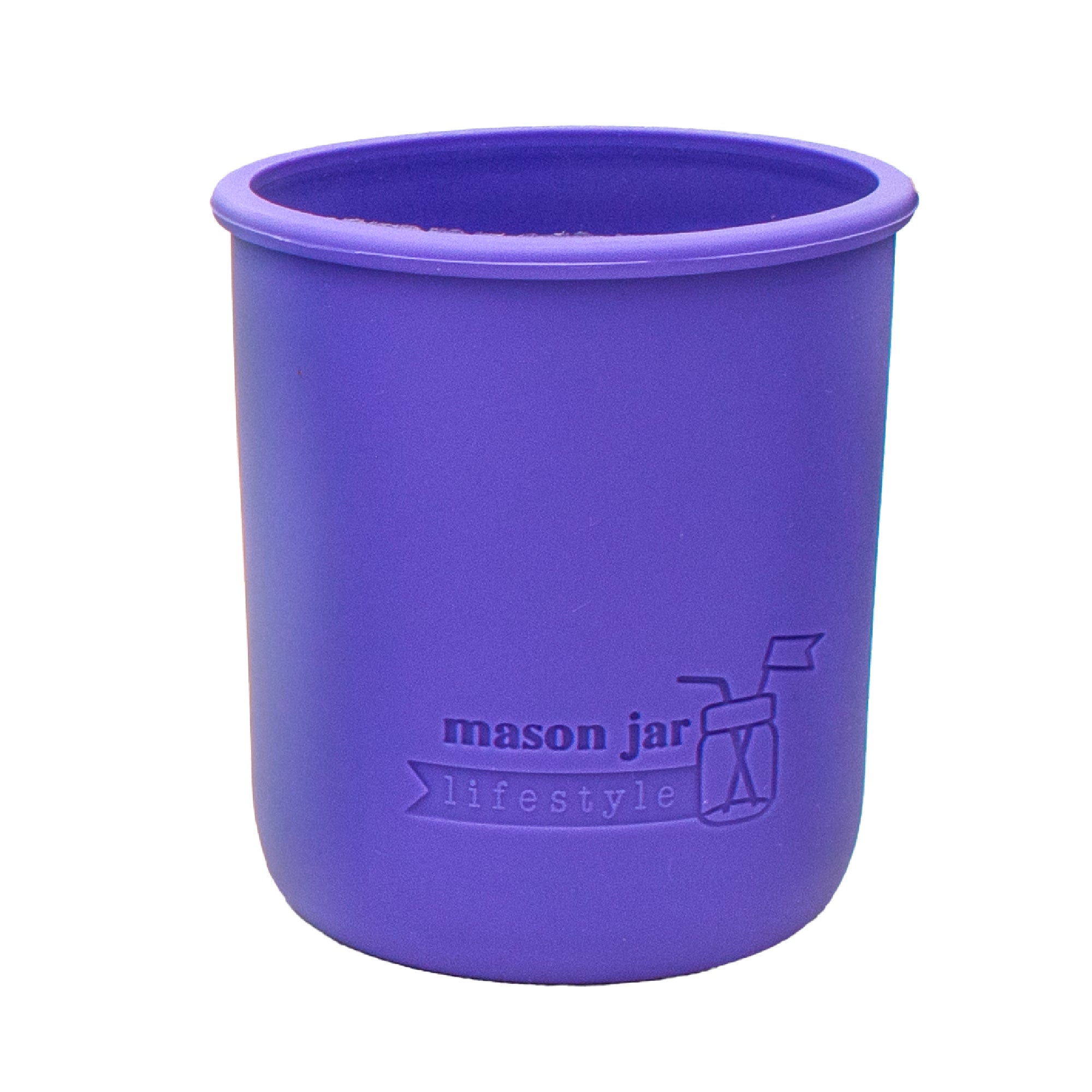 Abbie Jean Laser Engraved Mason Jar Silicone Sleeves – Quart & Wide Mouth Pint