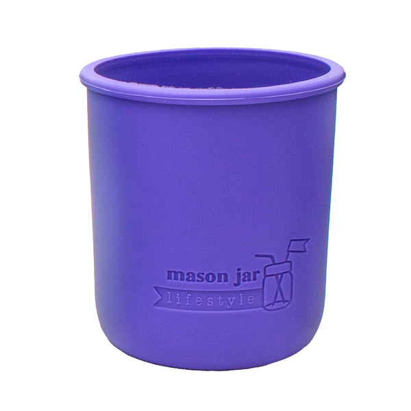 Abbie Jean Laser Engraved Mason Jar Silicone Sleeves – Quart & Wide Mouth Pint