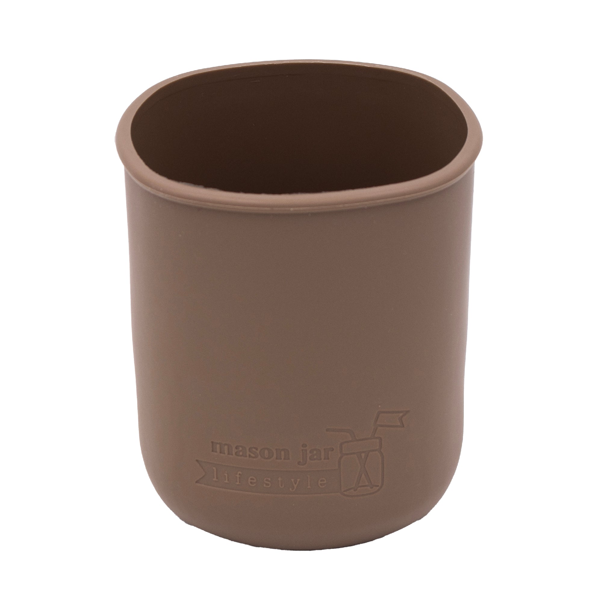 Abbie Jean Laser Engraved Mason Jar Silicone Sleeves – Quart & Wide Mouth Pint