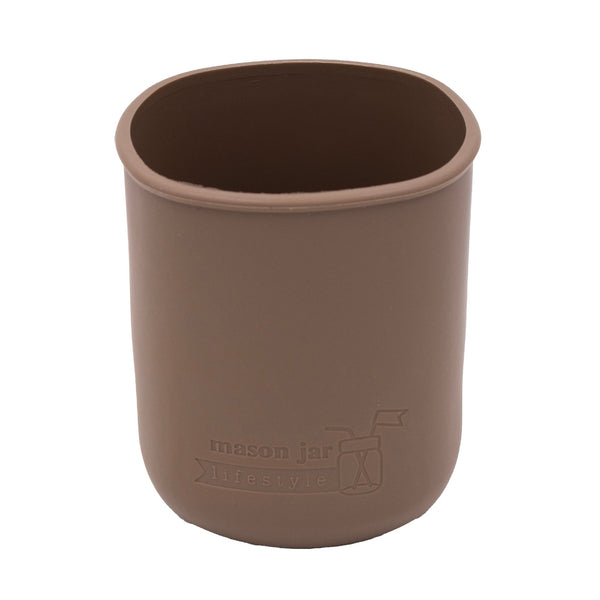Abbie Jean Laser Engraved Mason Jar Silicone Sleeves – Quart & Wide Mouth Pint