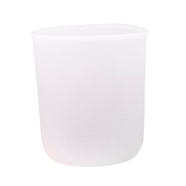 Abbie Jean Laser Engraved Mason Jar Silicone Sleeves – Quart & Wide Mouth Pint