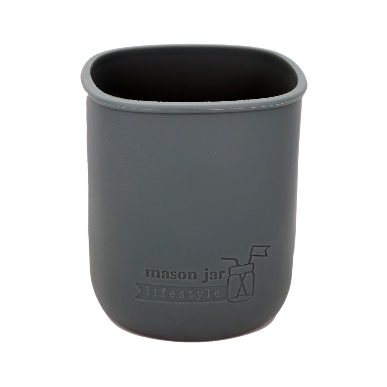 Abbie Jean Laser Engraved Mason Jar Silicone Sleeves – Quart & Wide Mouth Pint