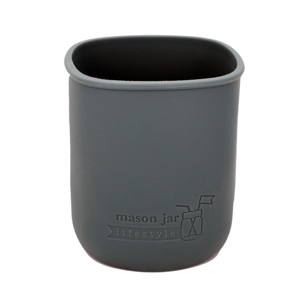 Abbie Jean Laser Engraved Mason Jar Silicone Sleeves – Quart & Wide Mouth Pint