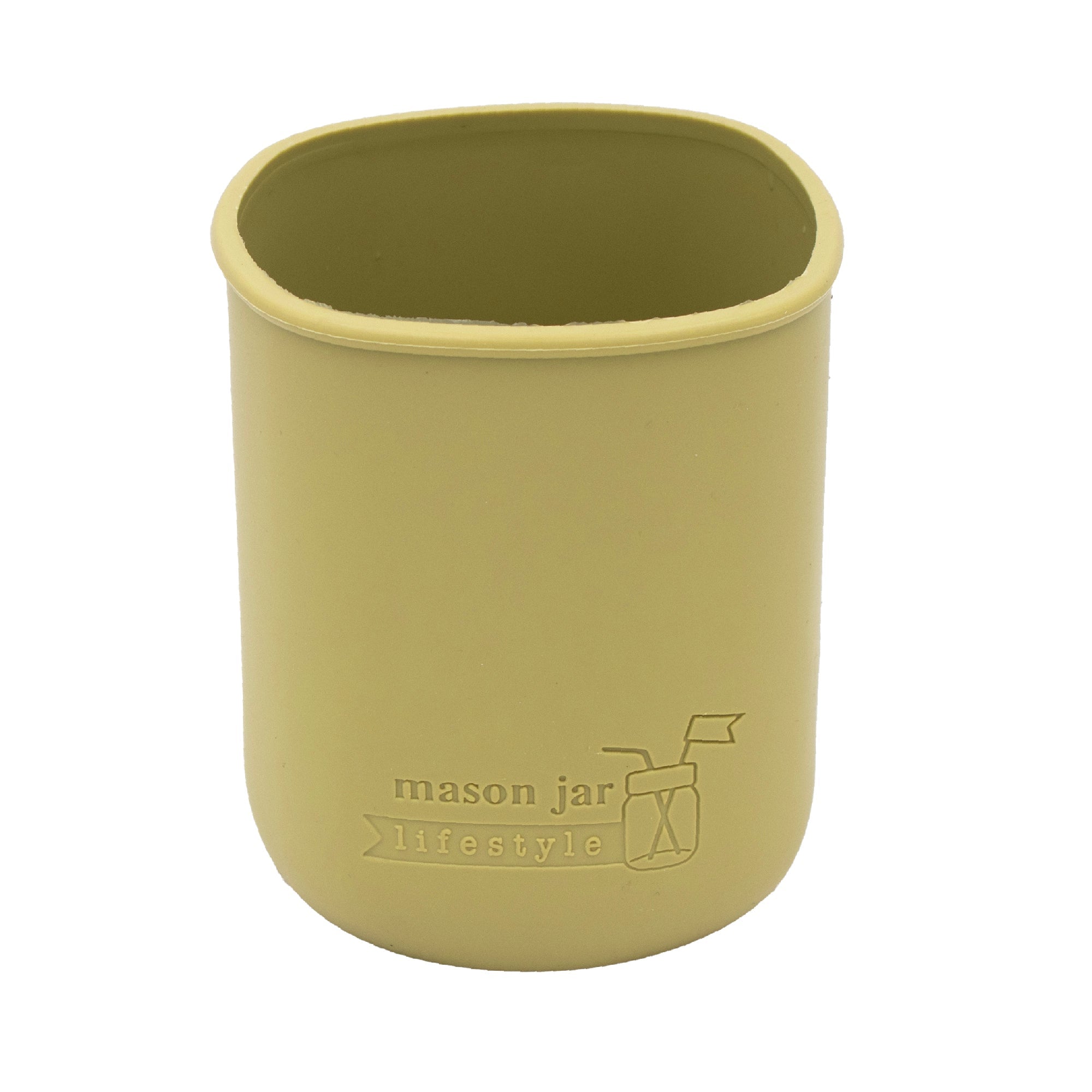 Abbie Jean Laser Engraved Mason Jar Silicone Sleeves – Quart & Wide Mouth Pint