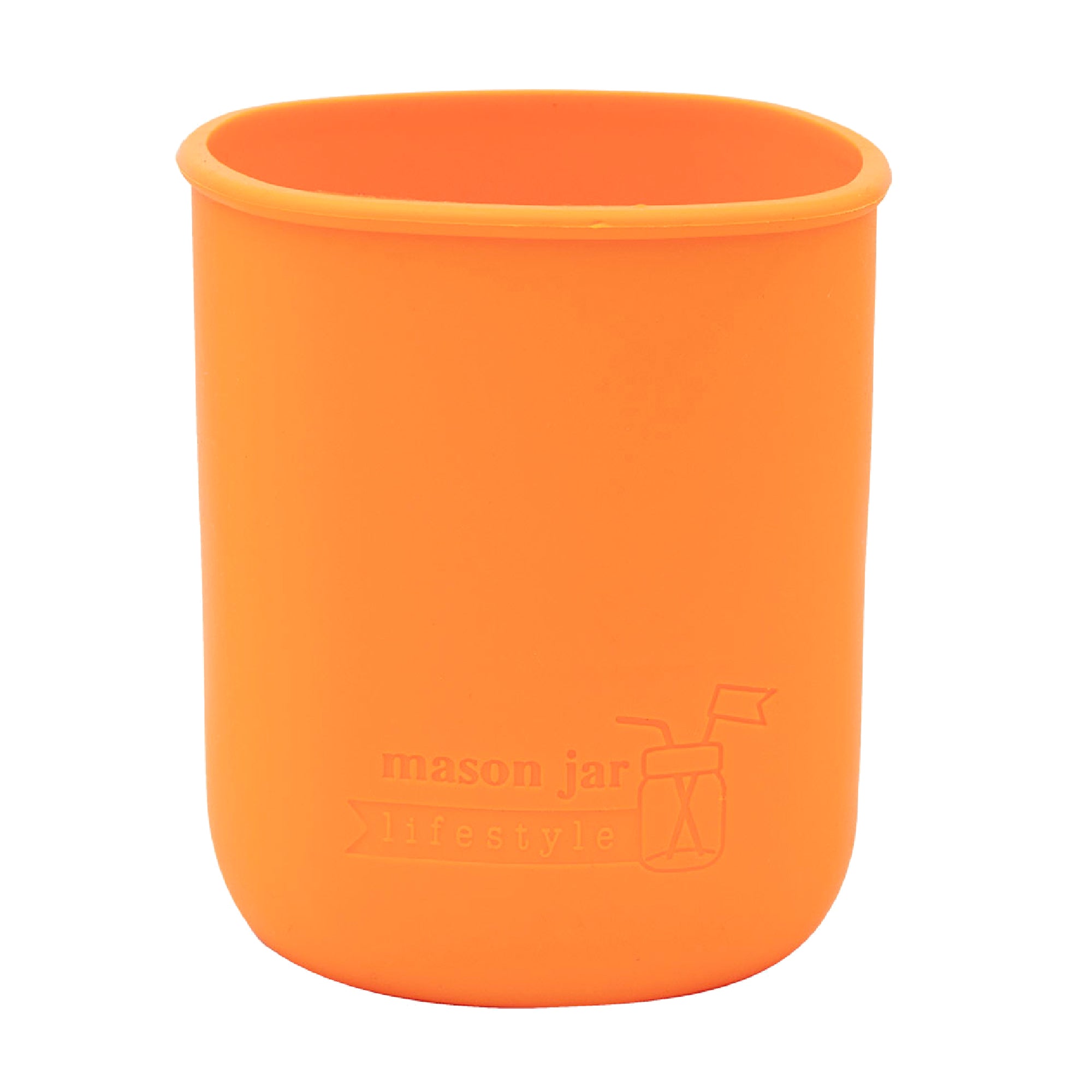 Abbie Jean Laser Engraved Mason Jar Silicone Sleeves – Quart & Wide Mouth Pint