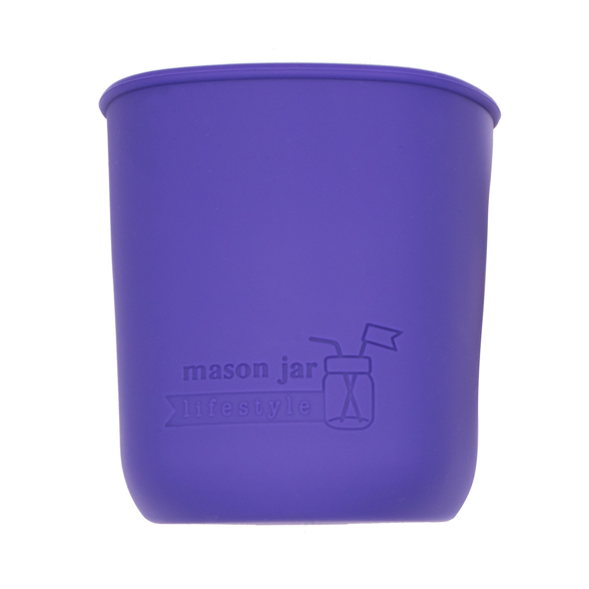 Abbie Jean Laser Engraved Mason Jar Silicone Sleeves – Quart & Wide Mouth Pint