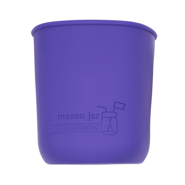 Abbie Jean Laser Engraved Mason Jar Silicone Sleeves – Quart & Wide Mouth Pint