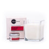 Heliotrope SF massage candle with botanical ingredients and clean burn
