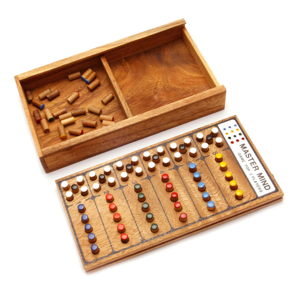 Logic Coding Game Master Logic - Code Breaking Game