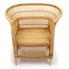 Malawi Cane Chair - Natural