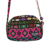 Medium Crossbody Shoulder Purse - Upcycled Jute Bag