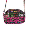 Medium Crossbody Shoulder Purse - Upcycled Jute Bag