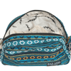 Medium Crossbody Shoulder Purse - Upcycled Jute Bag