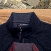 Men's Bucksport Half-Zip Alpaca Pullover - Long-Sleeved Sweater