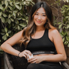 Woman wearing Remedywear TENCEL bralette for eczema and sensitive skin relief