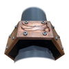 Close-up detail of the Natural Action MagnaRay Advanced structured water unit