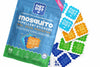 Natural Mosquito Repellent Patches for Adults — DEET-Free Plant-Based Bug Protection | No Skin Contact, No Chemicals, Long-Lasting