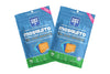 Natural Mosquito Repellent Patches for Adults — DEET-Free Plant-Based Bug Protection | No Skin Contact, No Chemicals, Long-Lasting