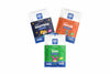 NatPat essential oil patches bundle with ZenPatch, FocusPatch and SleepyPatch for natural family wellness