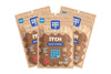 MagicPatch Itch Relief Patches laid flat showing breathable design — ideal for travel and outdoor use