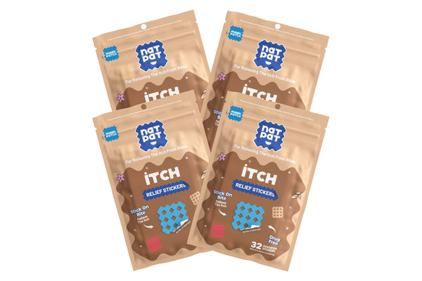 MagicPatch Itch Relief Patches | Drug-Free Mosquito Bite Relief