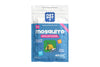 Package of NatPat mosquito repellent stickers on a white background
