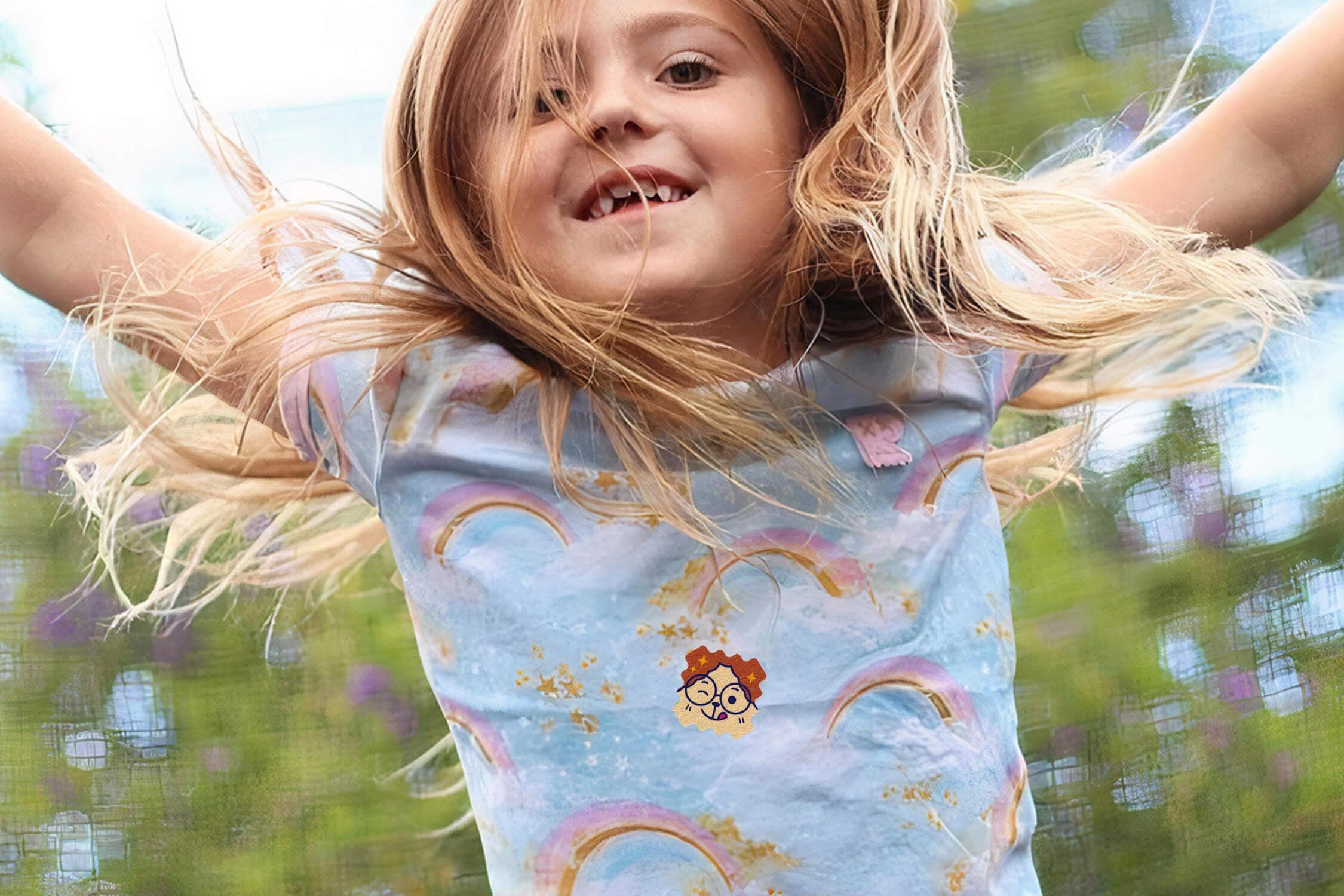 NATPAT Kids Mosquito Repellent Patches — DEET-Free Natural Citronella & Eucalyptus Bug Protection for Babies & Children | Up to 8 Hours