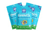 NATPAT Kids Mosquito Repellent Patches — DEET-Free Natural Citronella & Eucalyptus Bug Protection for Babies & Children | Up to 8 Hours