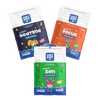 Essential Oil Patches for Kids & Family – Calm, Focus & Sleep Bundle