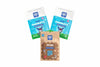NATPAT Anti Mosquito Magnet Bundle medium – DEET-free BuzzPatch and ItchyPatch mosquito repellent patches for families