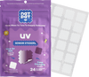 NATPAT SunnyPatch UV-Detecting Stickers — Color-Changing Sunscreen Reminder for Kids & Babies