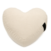 Zafu Meditation Cushion – Organic Buckwheat Hull Filling, Cotton, Made in USA
